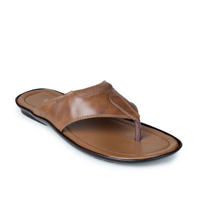 Coolers Casual (Tan) Slipper For Mens COOL99-304 By Liberty Coolers