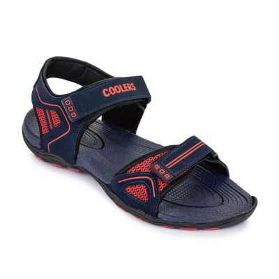 Force 10 Sports Sandals For Men (Blue) D3-102E By Liberty Force 10