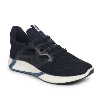 LEAP7X Sports Lace Up Shoes For Mens (N.BLUE) DARVIN By Liberty LEAP7X