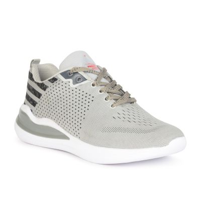 Force10 Sports Lacing For Men (L.Grey) DAWSON By Liberty Force 10