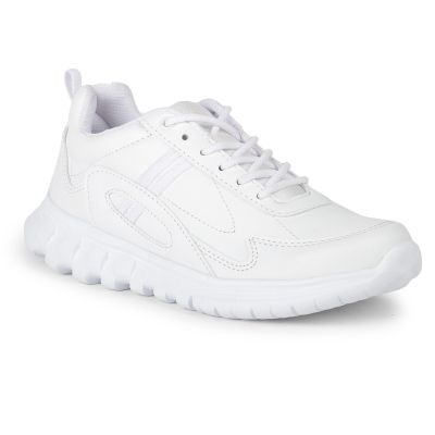 Force 10 Kids White School Lacing (9906-02T) Force 10