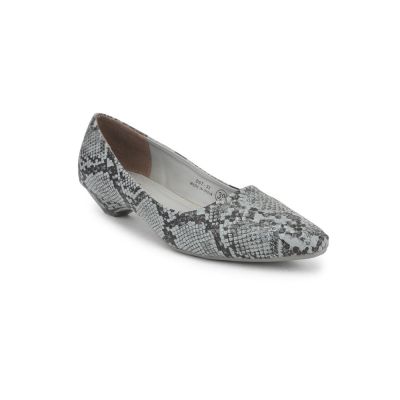 Healers Fashion Ballerina For Ladies (Grey) DST-33 By Liberty Healers