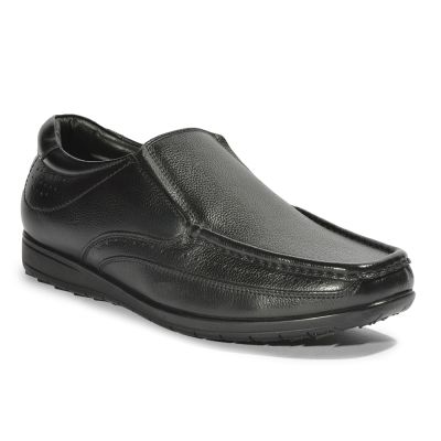 Healers Formal SliponShoes For Mens (Black) FL-1415N By Liberty Healers