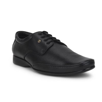 Healers Formal (Black) Shoes For Mens Fl-510N By Liberty Healers