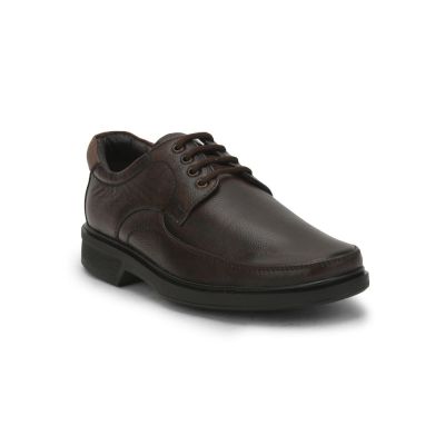 Healers Formal (D.Brown) Lacing Shoes For Mens FL-1412 By Liberty Healers