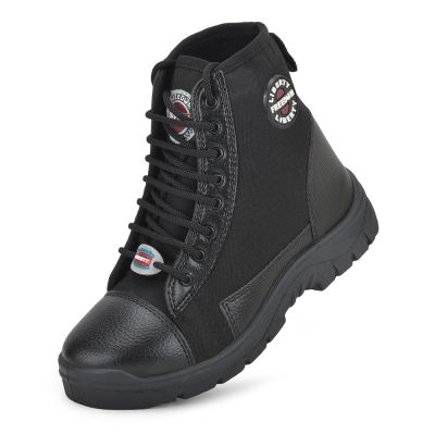Freedom Sports (Black) Defence Jungle Boot FOREST-22 By Liberty Freedom