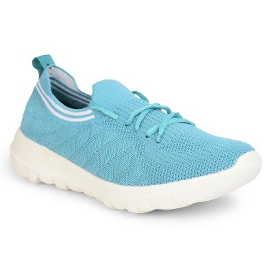 Force 10 Sports Non Lacing For Ladies (S.Green) FREYA by Liberty Force 10