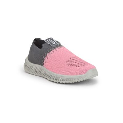 FORCE 10 Sports Non Lacing Shoe For Ladies (Pink) GRACE-5 By Liberty Force 10