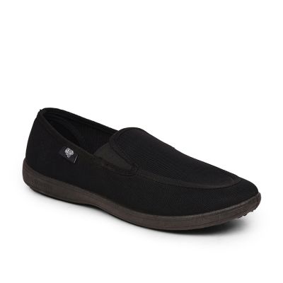 Gliders Sporty Casual (Black) Shoes For Womens HARVEY-12 By Liberty A-HA