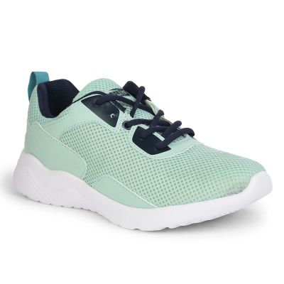 Force 10 Sports Lacing For Ladies (S.Green) HAZEL by Liberty Force 10