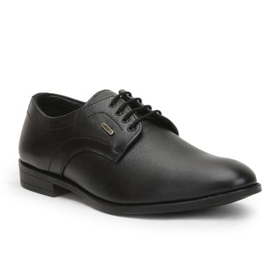 Fortune (Black) Formal Lace Up Shoes For Mens HOL-109 By Liberty Fortune