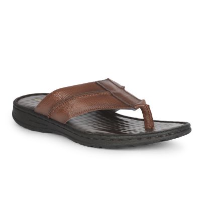 Coolers Formal Thong For Men (Tan) HOL-67 By Liberty Coolers