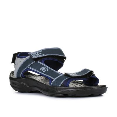 AHA Men's Blue Sporty Casual Sandal (9914-18N) A-HA