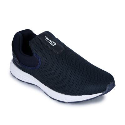 Force 10 Men's Slip-on Sports Walking Shoes (Blue) ACTIVATOR2 By Liberty Force 10