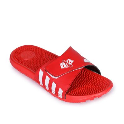 AHA (Red) Slides For Mens ROLLES By Liberty A-HA