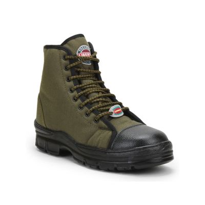 Freedom Casual (Green) Defence Jungle Boot HUNTER-Z By Liberty Freedom
