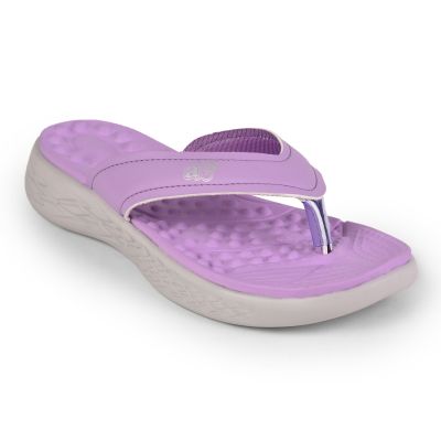 AHA By Liberty Womens Slippers - Purple (IMPACT-W1) A-HA