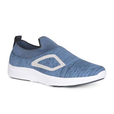 Leap7X Sports Nonlacing For Women (S.Blue) IVORY By Liberty LEAP7X
