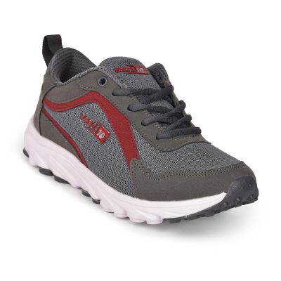 Force 10 Womens Grey Sports Running Shoes(JARVIS-2 ) Force 10