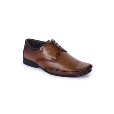 Fortune (Tan) Classic Oxford Shoes For Mens JP-9433 By Liberty Fortune