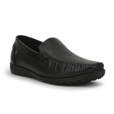 Healers Casual Non Lacing Shoes For Mens (Black) JPL-271 By Liberty Healers