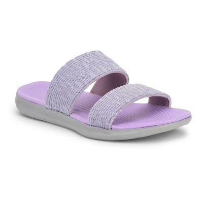 A-HA Casual (Purple) Flip-flops For Womens KIARA-13E By Liberty A-HA