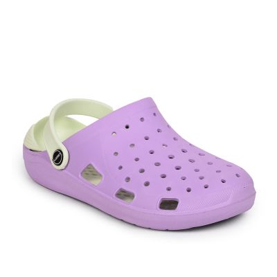 AHA By Liberty Purple Slippers For Womens (LPMXT-801D) A-HA
