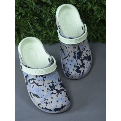 A-HA BIN Sandal For Mens (Grey) LPMXT-811 By Liberty A-HA