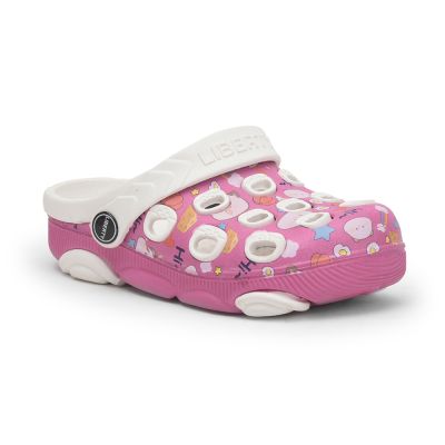 A-HA BIN Sandal For Kids (Pink) LPMXT-820 By Liberty A-HA