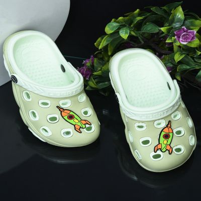 A-HA BIN Sandal For Kids (Green) LPMXT-823 By Liberty A-HA