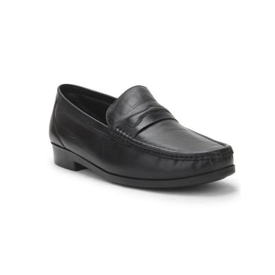 Fortune Formal Shoes For Mens ( Black ) Lss-135 By Liberty Fortune