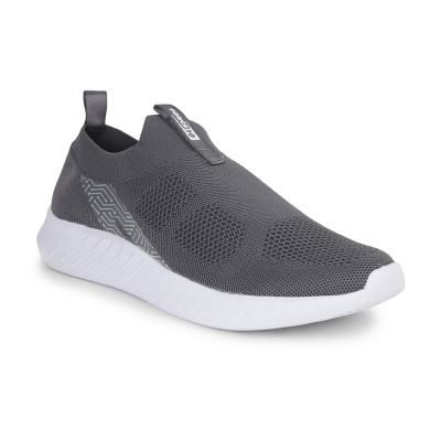 Force 10 Formal Slip On Shoes For Men (Grey) MARCUS-02 BY Liberty Force 10