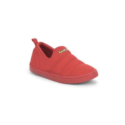 Lucy & Luke Sports Non Lacing Shoes For Kids (Red) MINT-9 By Liberty Lucy & Luke