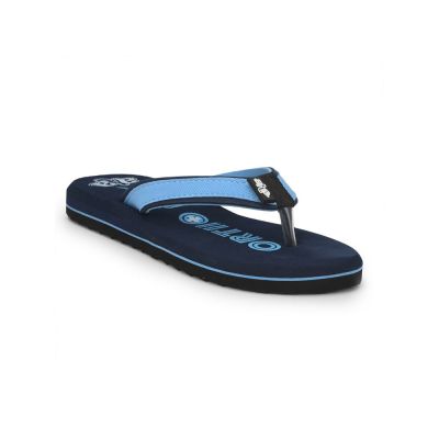 A-HA (Blue) Flip-flops For Womens ORTHO-3 By Liberty A-HA