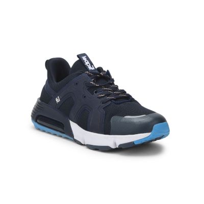 Leap7X Sports Shoes For Mens ( N.Blue ) Phillipe By Liberty LEAP7X