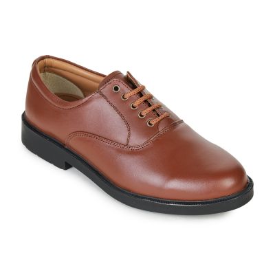 Fortune Men's (Tan) Classic Oxford Shoes By Liberty Fortune