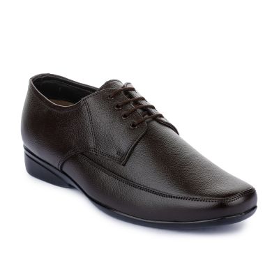 Fortune (Brown) Classic Oxford Shoes For Mens RLE-103 By Liberty Fortune