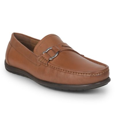 Healers Casual Shoes For Mens ( Tan ) Rnl-19 By Liberty Healers