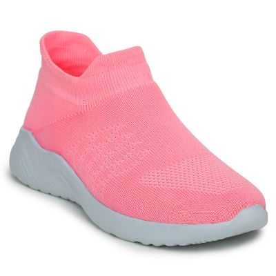 Force10 Sports Nonlacing For Women (Pink) ROSE-1E By Liberty Force 10