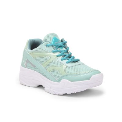 Force 10 Sports Shoes For Ladies ( S.Green ) Sadie By Liberty Force 10