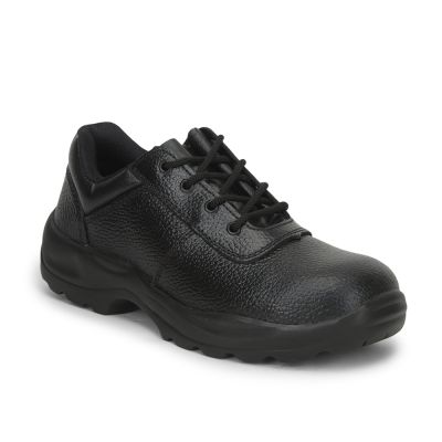 Freedom Formal (Black) Safety Oxford Steel Toe Shoes SHAKTIST By Liberty Freedom