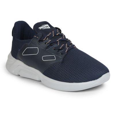 Customer Brand Sports Lacing For Mens (N.Blue) SMITH by Liberty Customer Brand