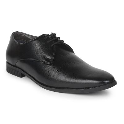 Fortune Formal Lacing For Mens (Black) SRG-301E by Liberty Fortune