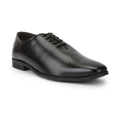 Fortune Formal Lacing For Mens (Black) SRG-305E by Liberty Fortune