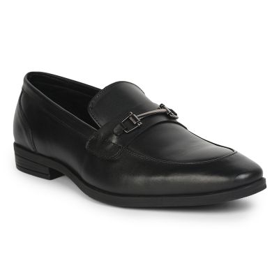 Healers Formal (Black) Shoes For Mens Ssl-177 By Liberty Healers