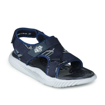 AHA (Blue) Sporty Casual Sandals For Mens STAMINA-12 By Liberty A-HA
