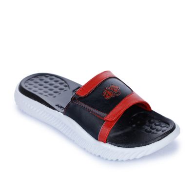 AHA (Red) Slides For Mens STAMINA-2 By Liberty A-HA