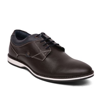 Healers By Liberty Brown Casual Shoes For Mens (SYN-42) Healers