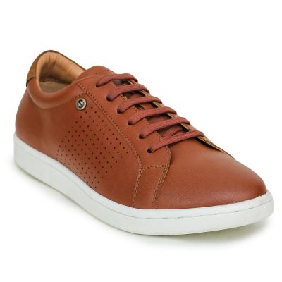 Healers Casual Lacing For Men (Tan) SYN-64 By Liberty Healers