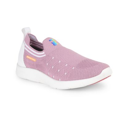 LEAP7X Slip-on Sports Shoes For Women (Pink) TOKYO-1 By Liberty LEAP7X